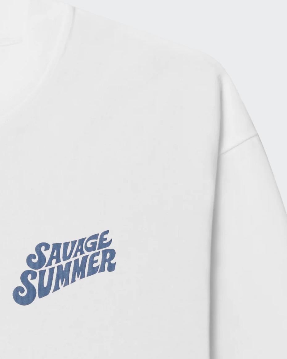 The Savage Report Savage Summer Longsleeve
