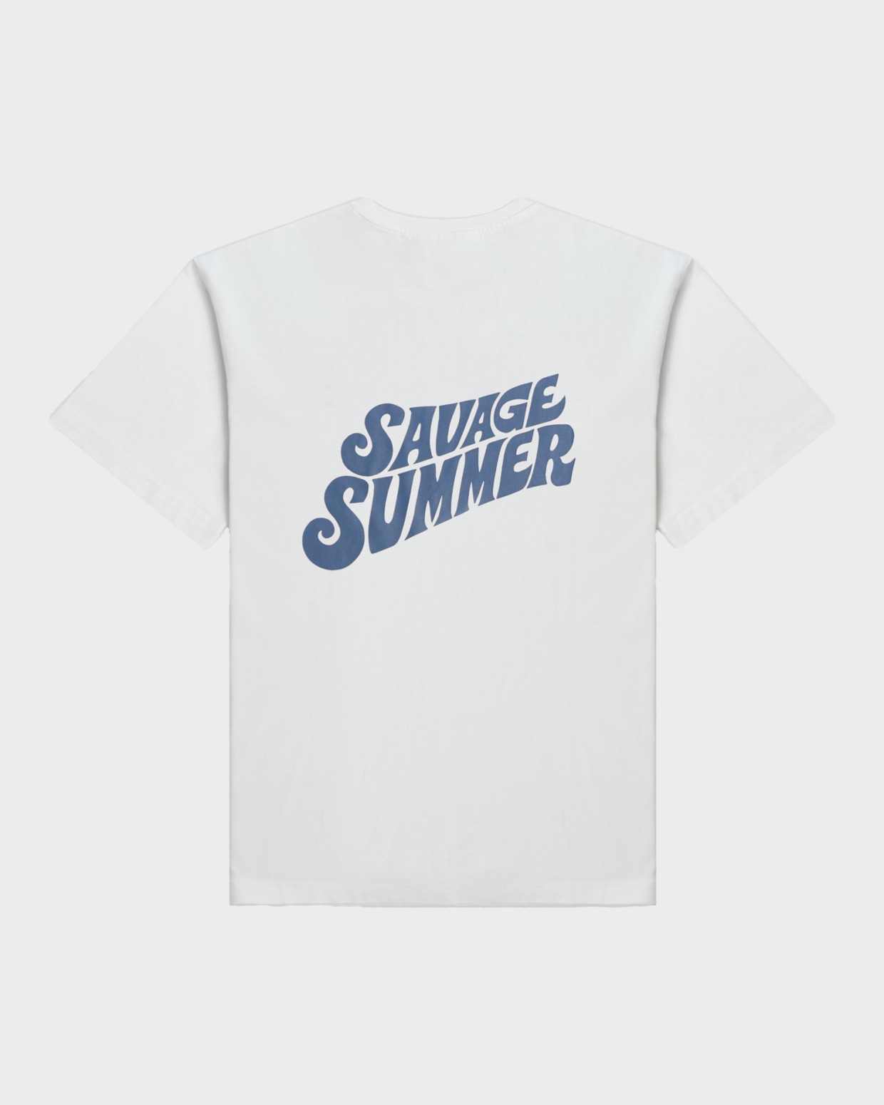 The Savage Report Savage Summer T-shirt