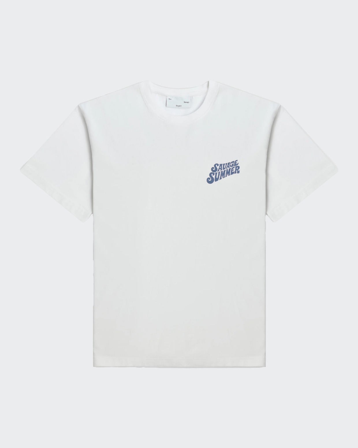 The Savage Report Savage Summer T-shirt