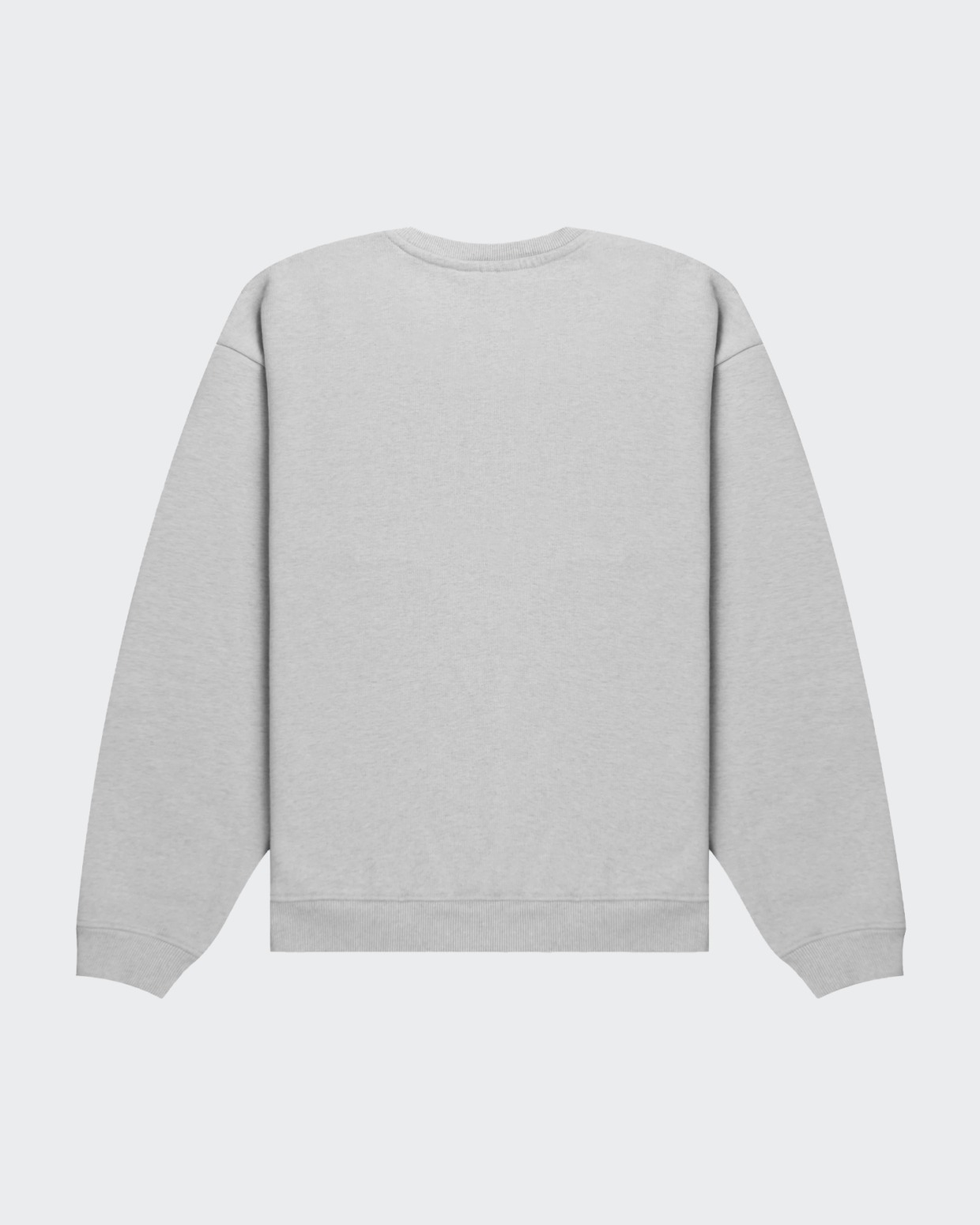 The Savage Report Wave Logo Crewneck