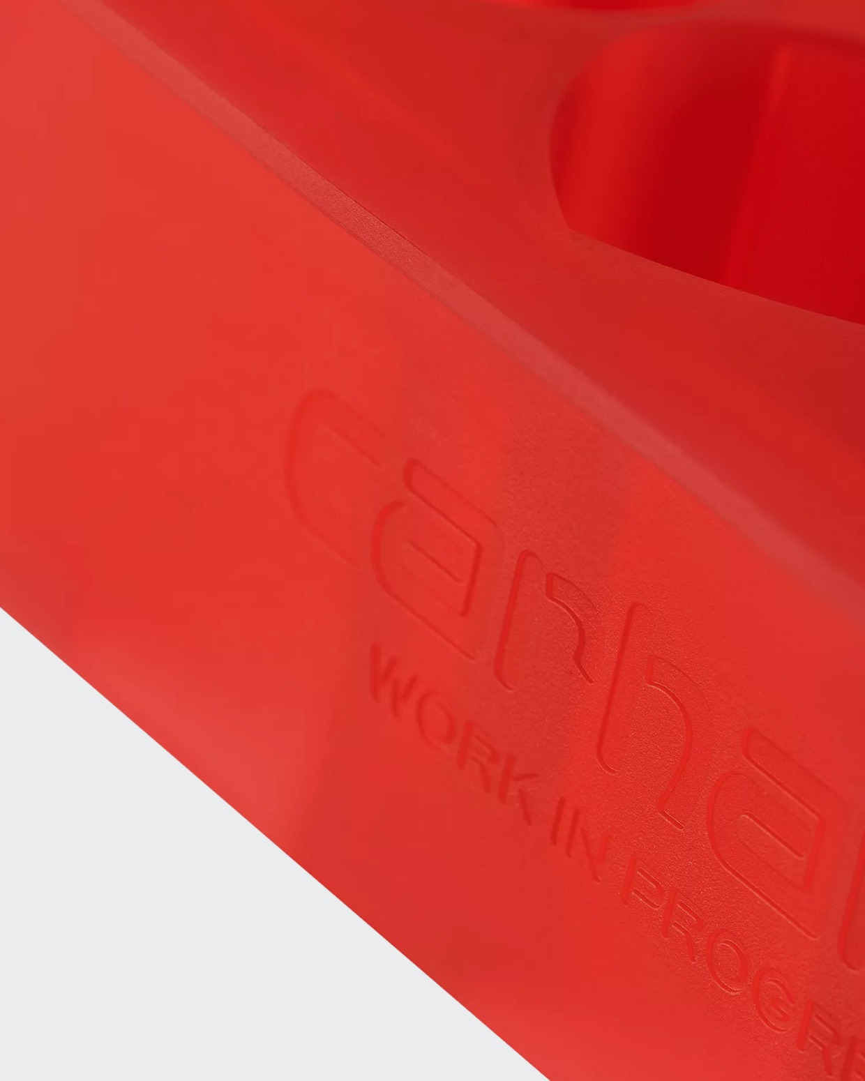 Carhartt WIP Heart Ice Cube Tray