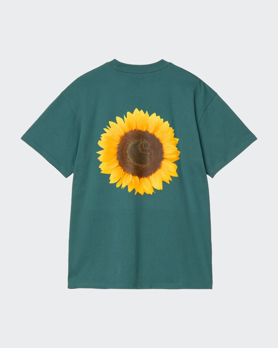 Carhartt WIP S/S Sunflower Tee