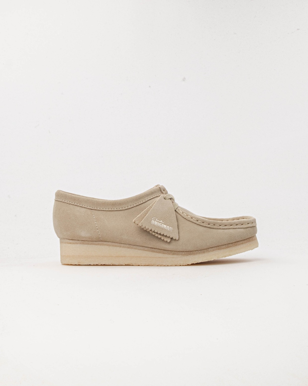 Clarks Wallabee