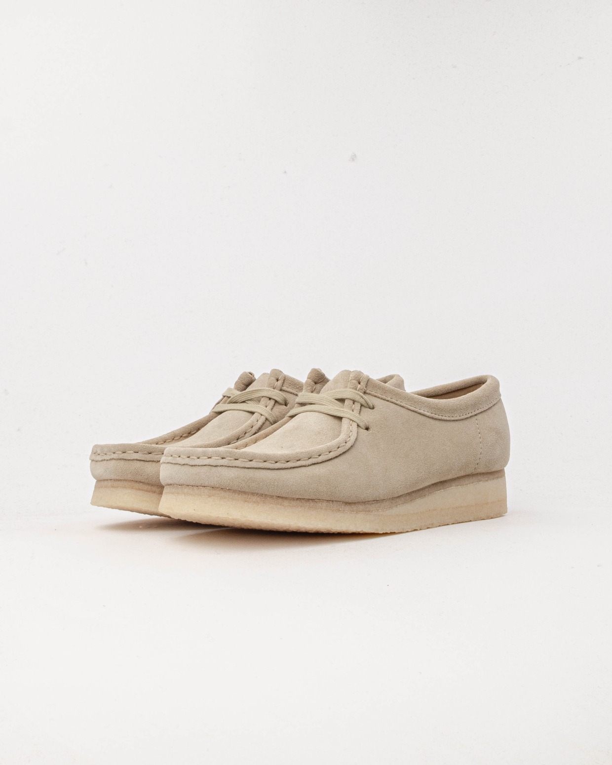 Clarks Wallabee