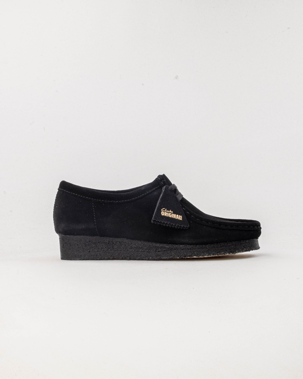 Clarks Wallabee