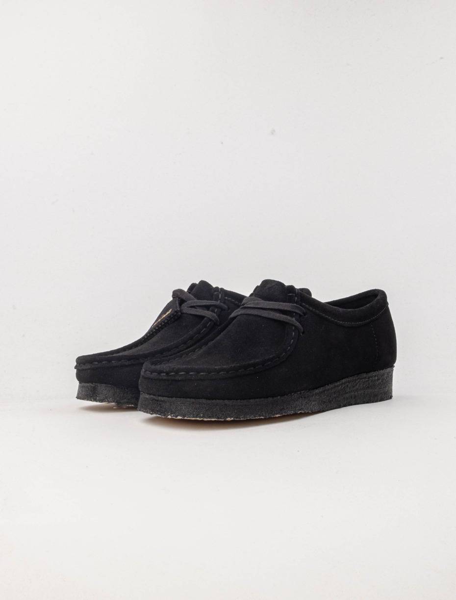 Clarks Wallabee