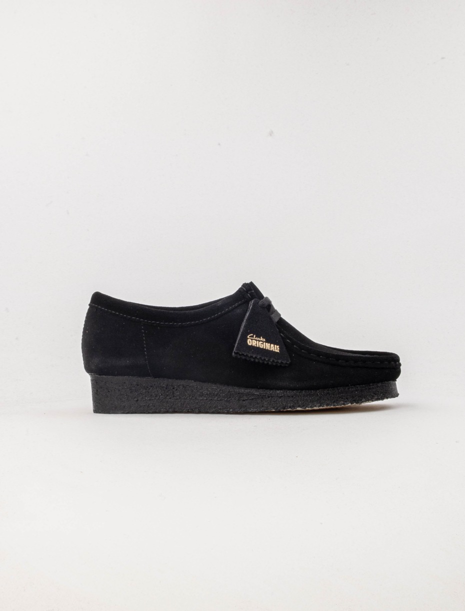 Clarks Wallabee