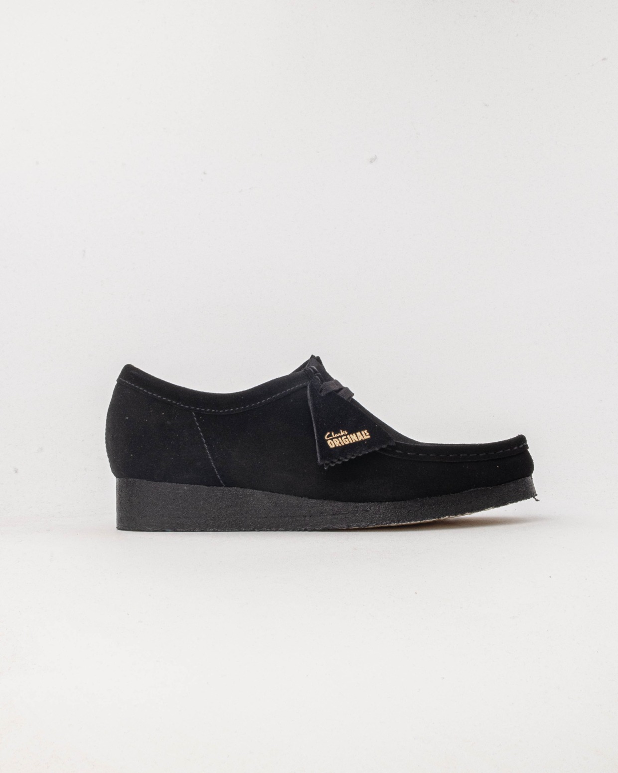 Clarks Wallabee