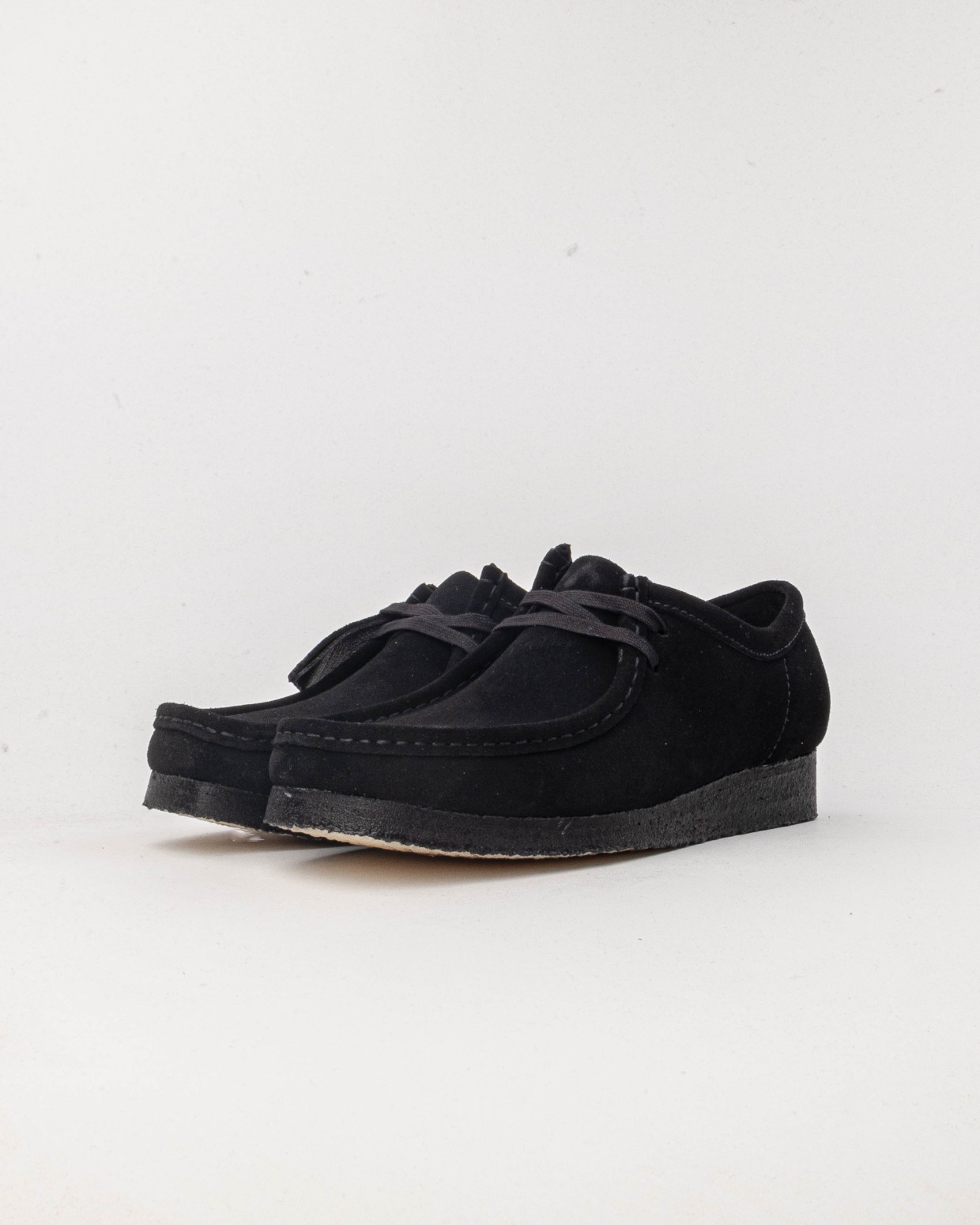 Clarks Wallabee