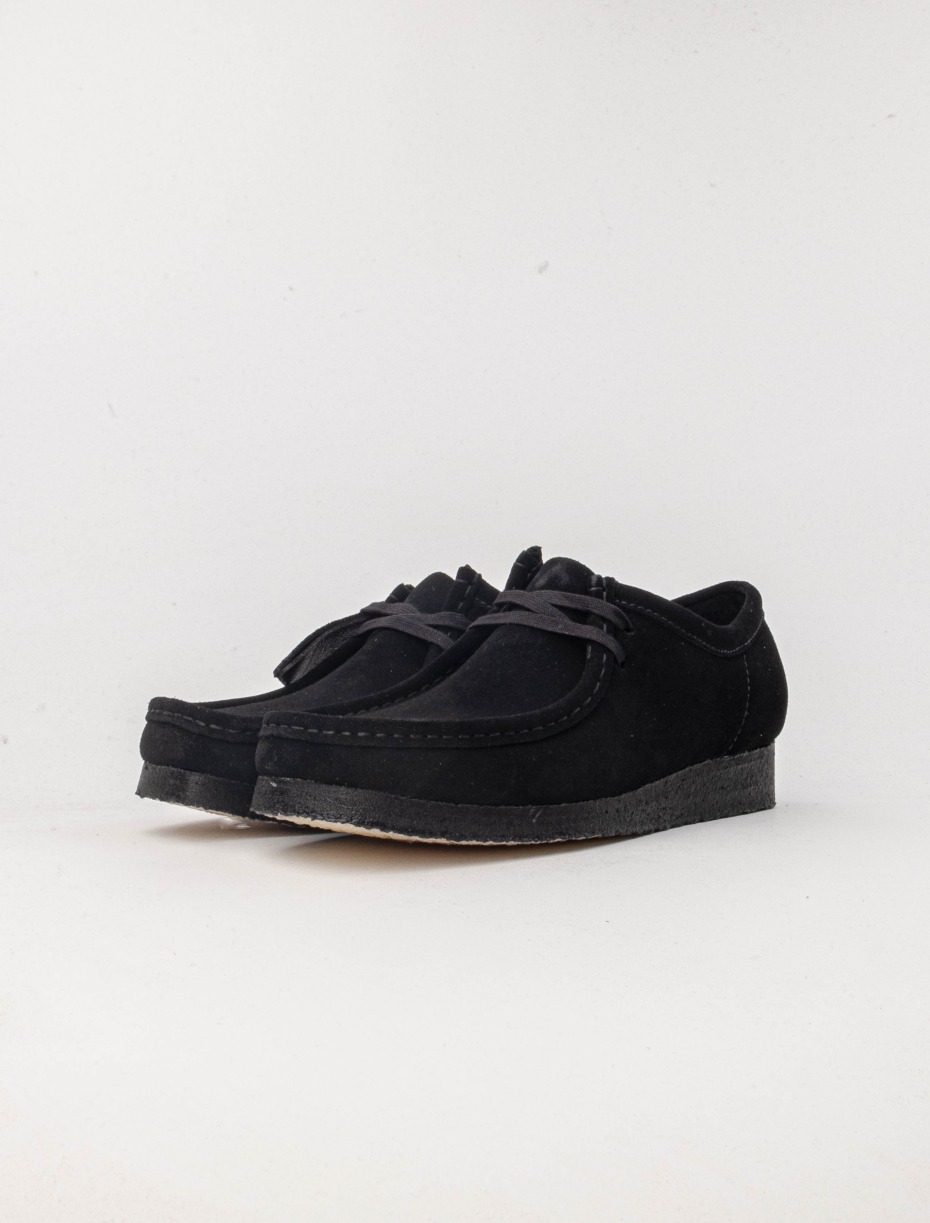 Clarks Wallabee