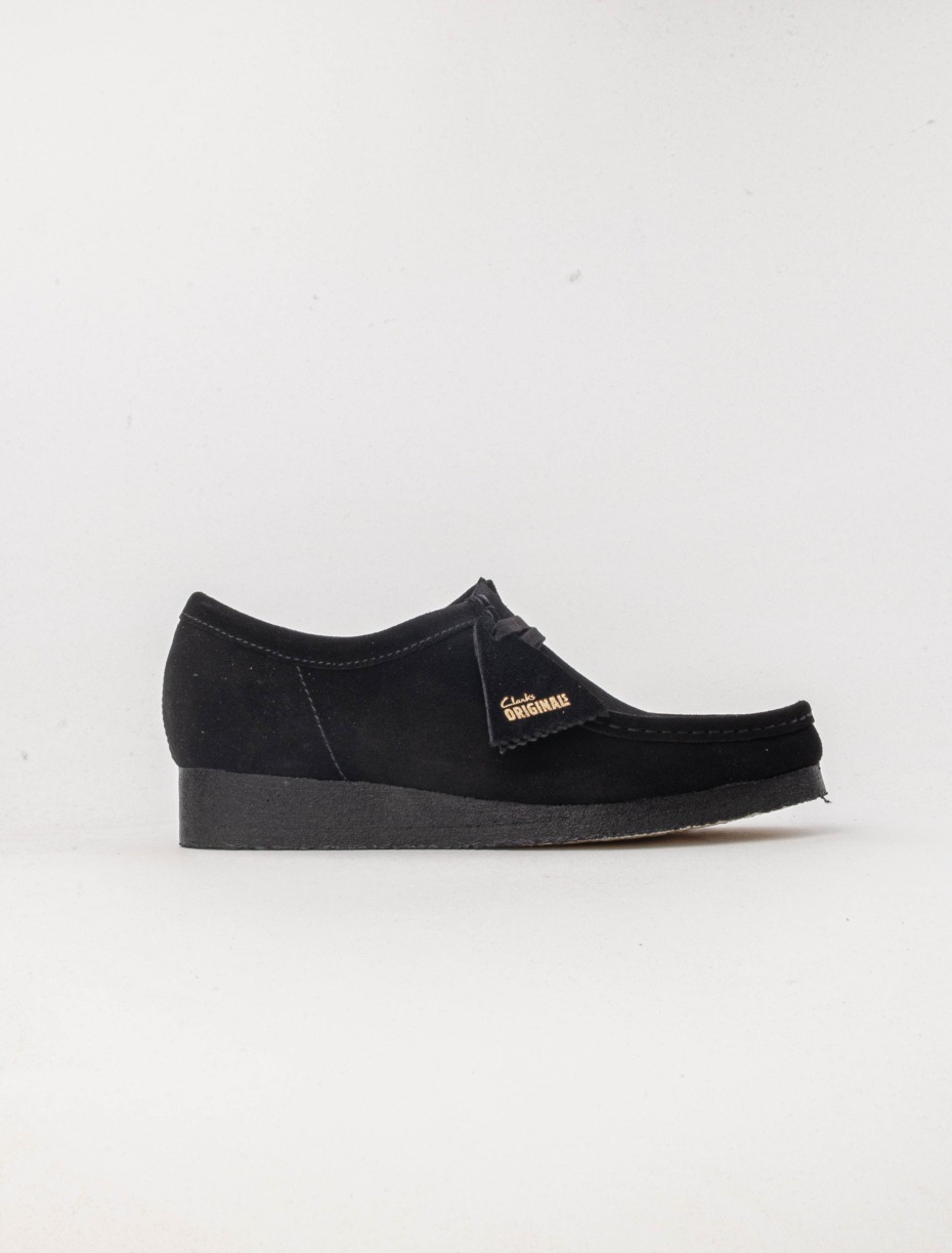 Clarks Wallabee