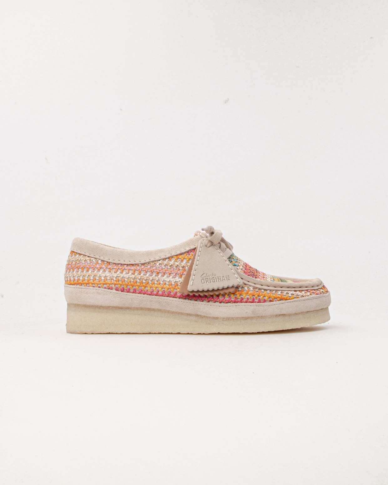 Clarks Wallabee