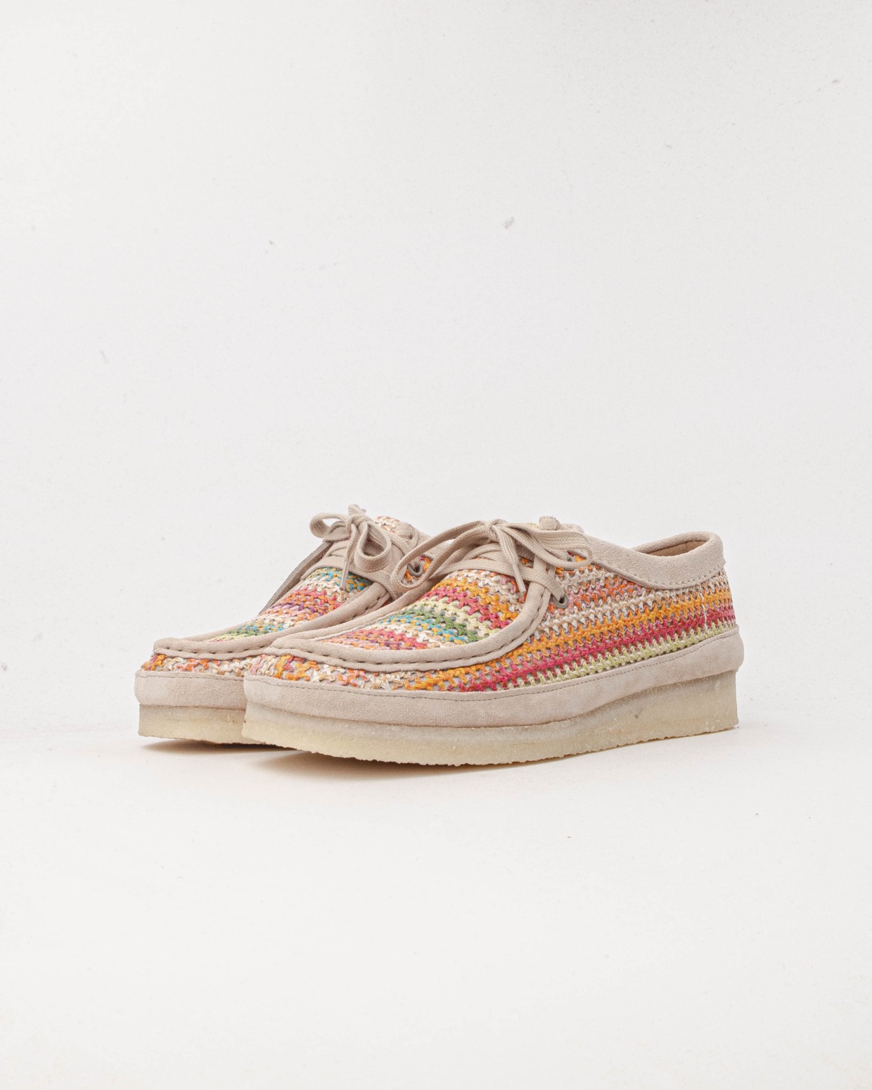 Clarks Wallabee