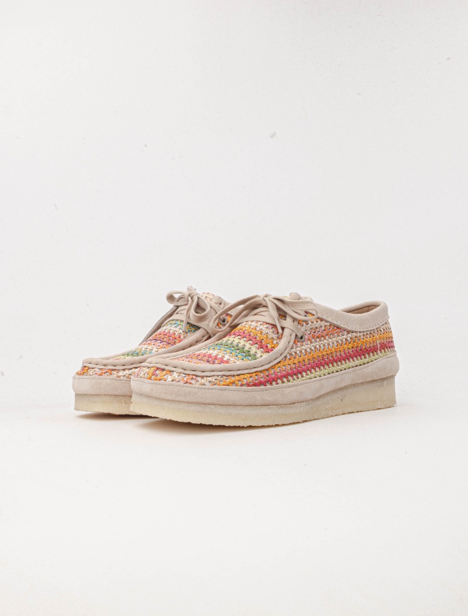 Clarks Wallabee