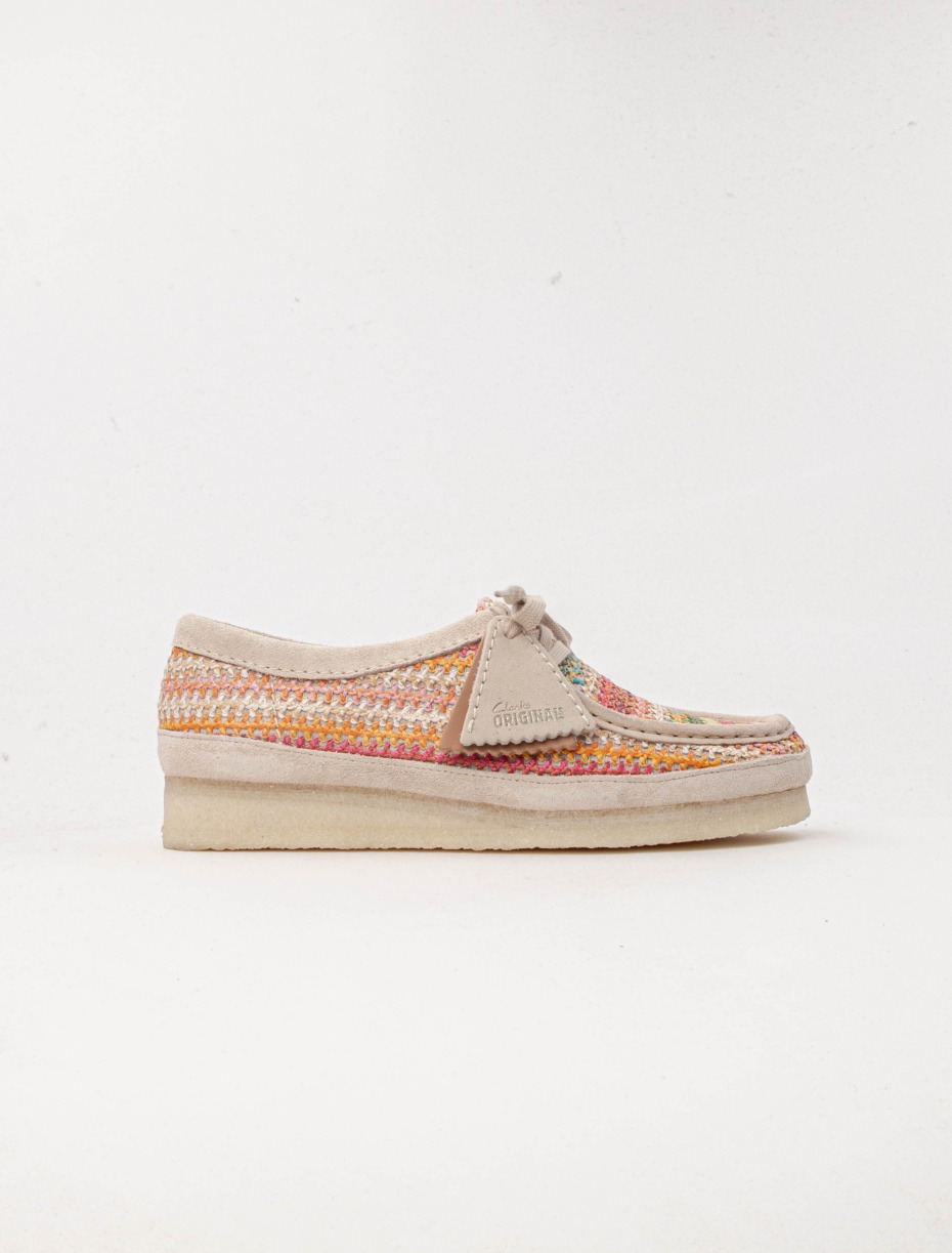 Clarks Wallabee