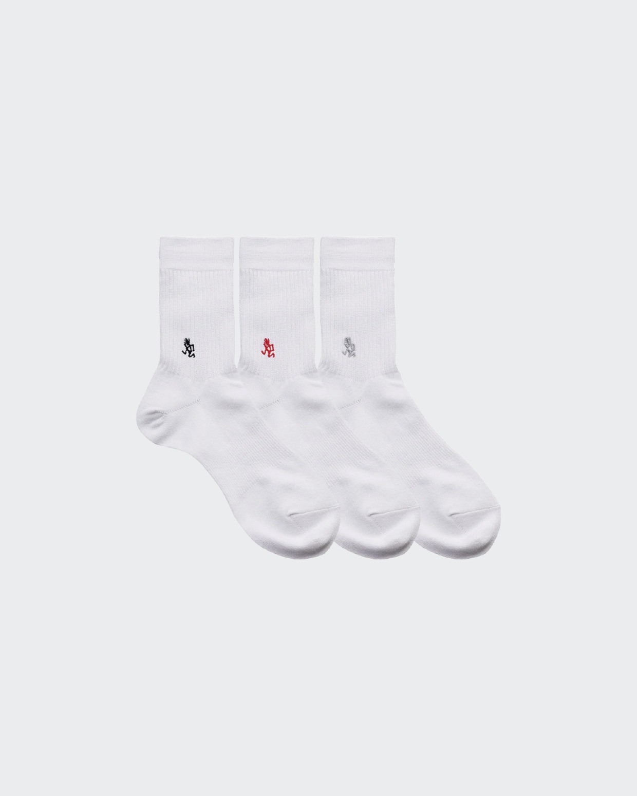 Gramicci Basic Crew Socks