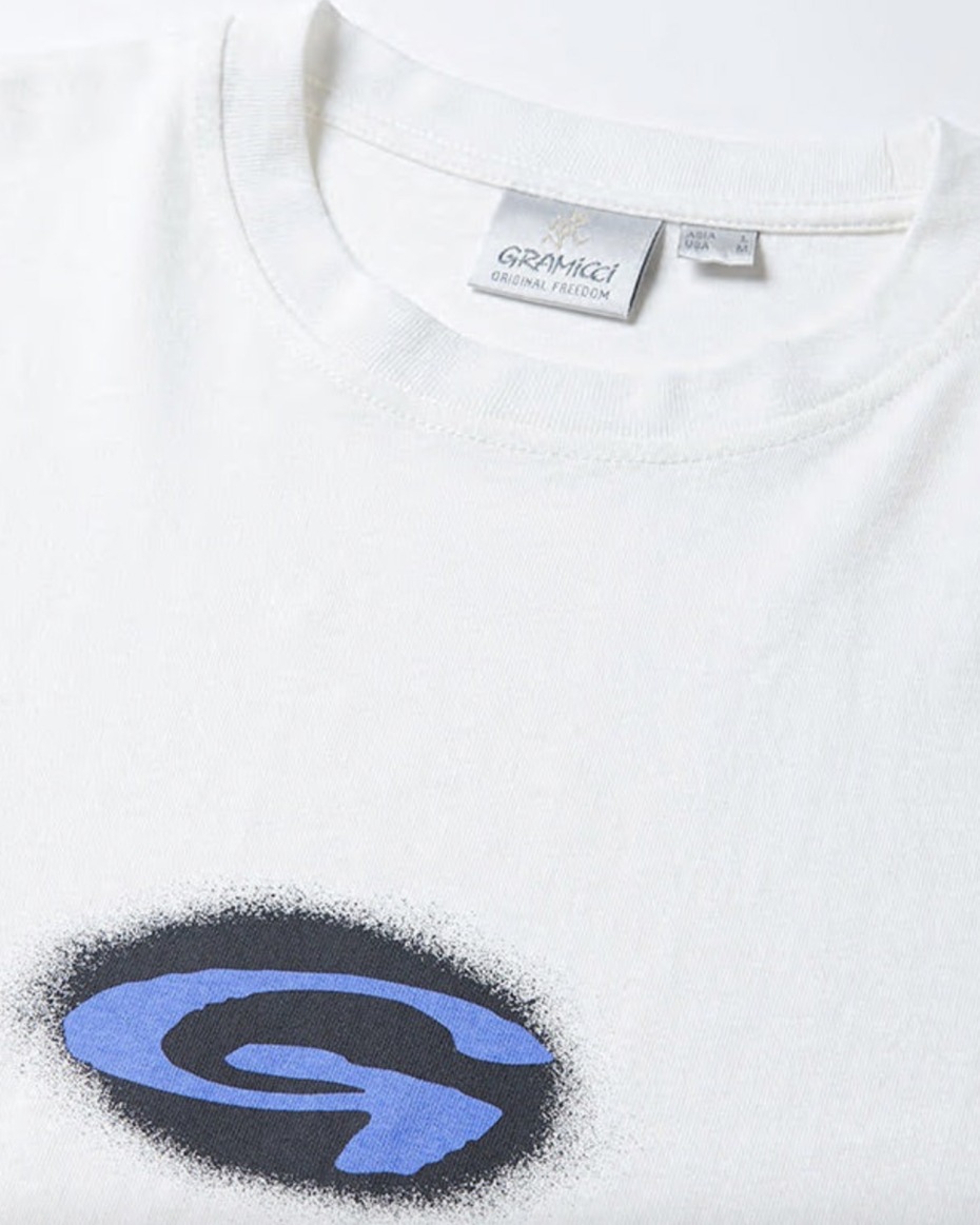 Gramicci G-Blur Tee