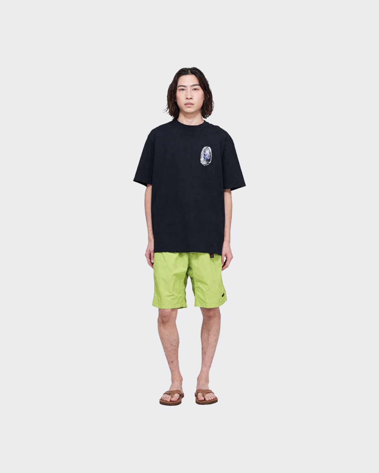 Gramicci Thumbprint Tee