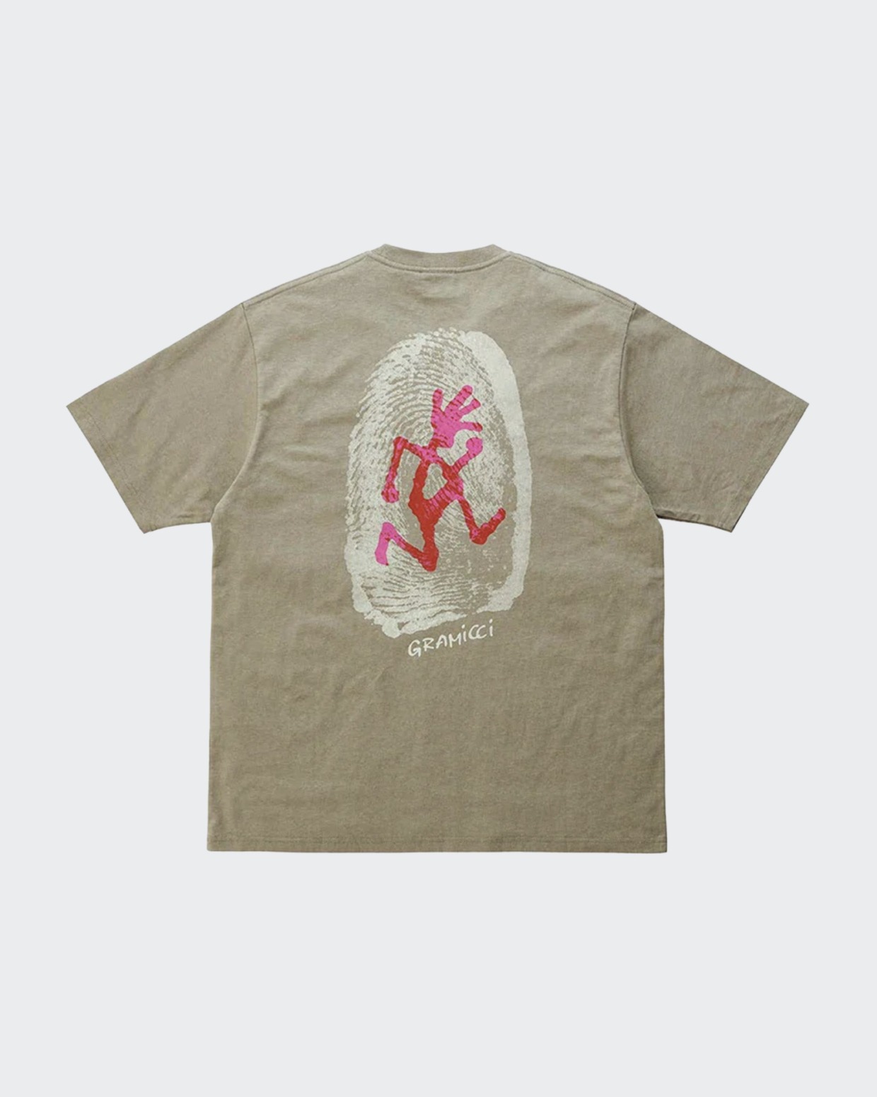 Gramicci Thumbprint Tee