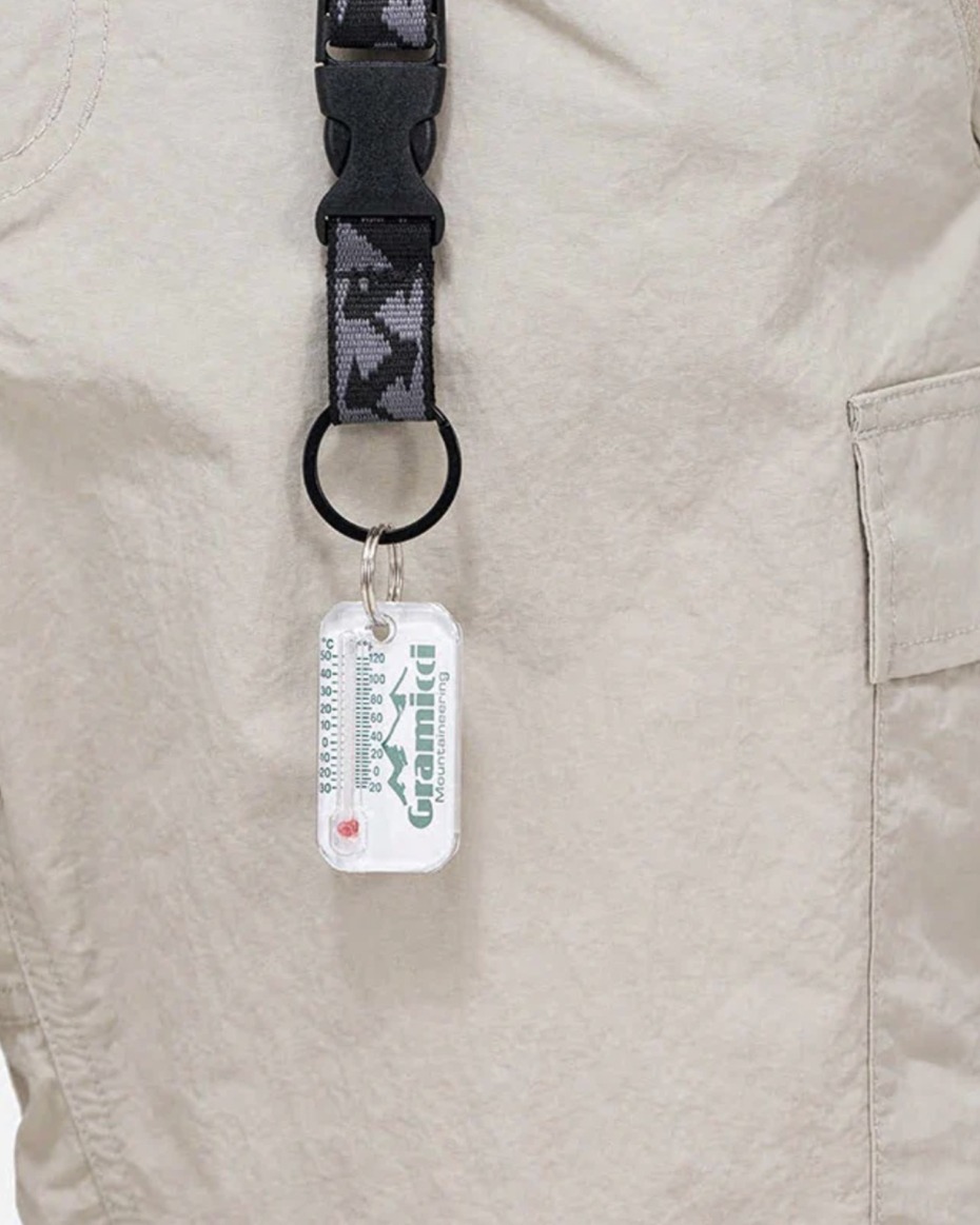 Gramicci Zip-O-Gage