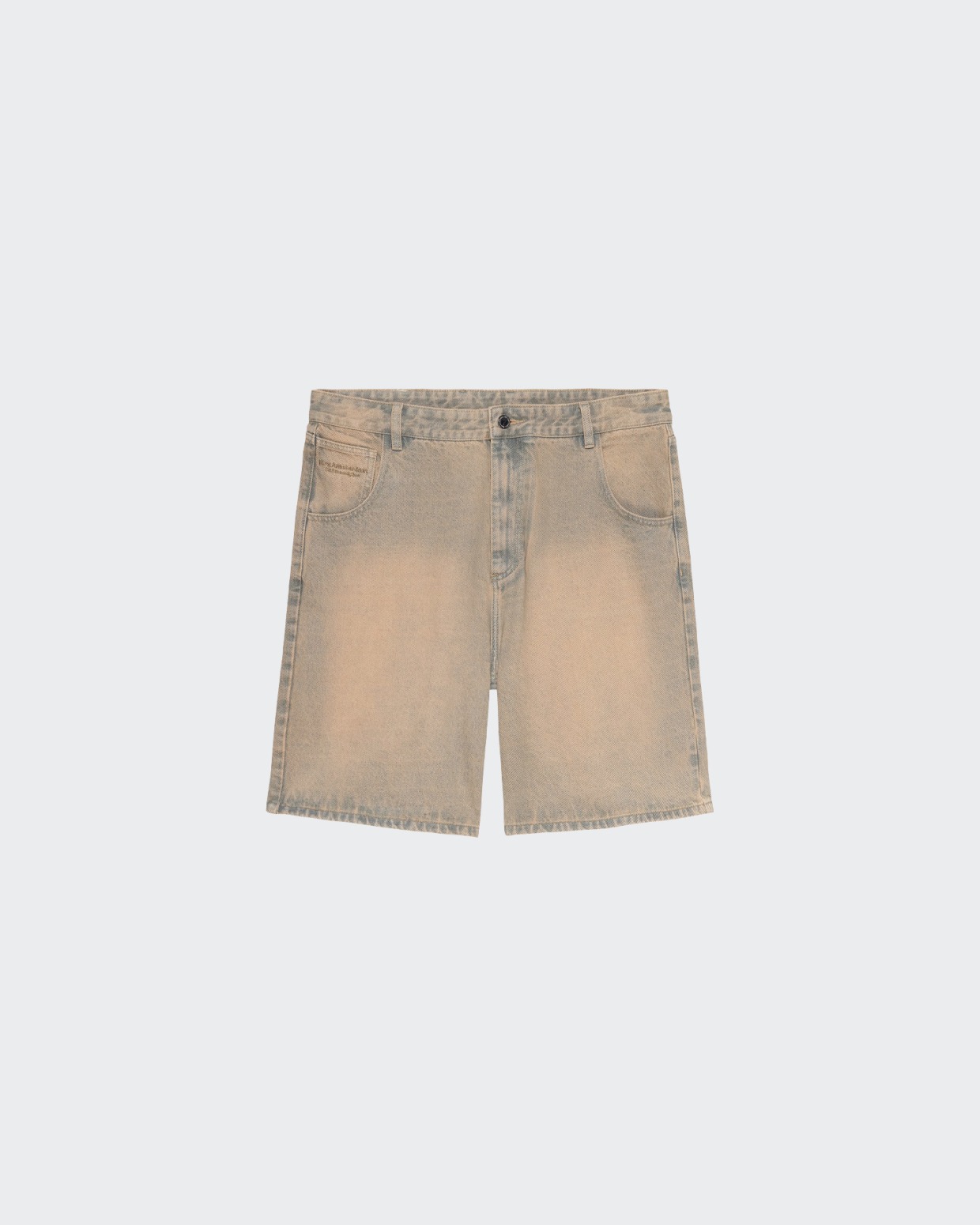 New Amsterdam Surf Association Denim Shorts