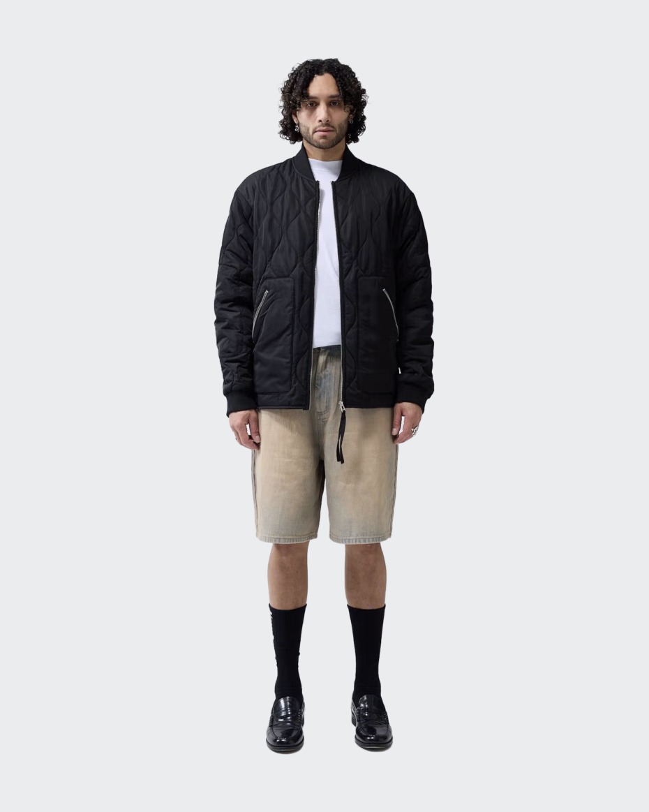 New Amsterdam Surf Association Denim Shorts
