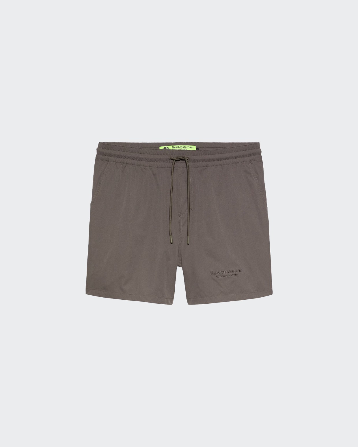 New Amsterdam Surf Association Logo Boardshorts