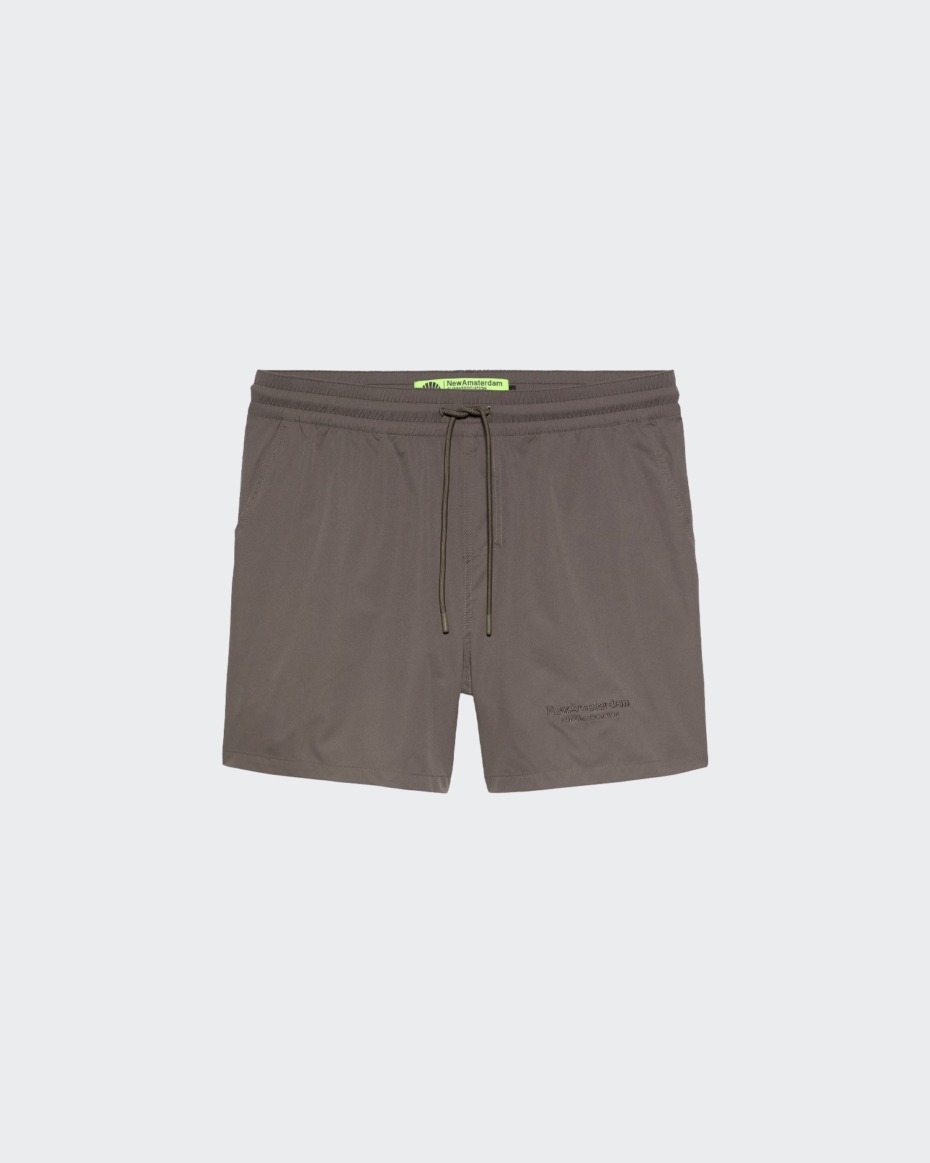 New Amsterdam Surf Association Logo Boardshorts
