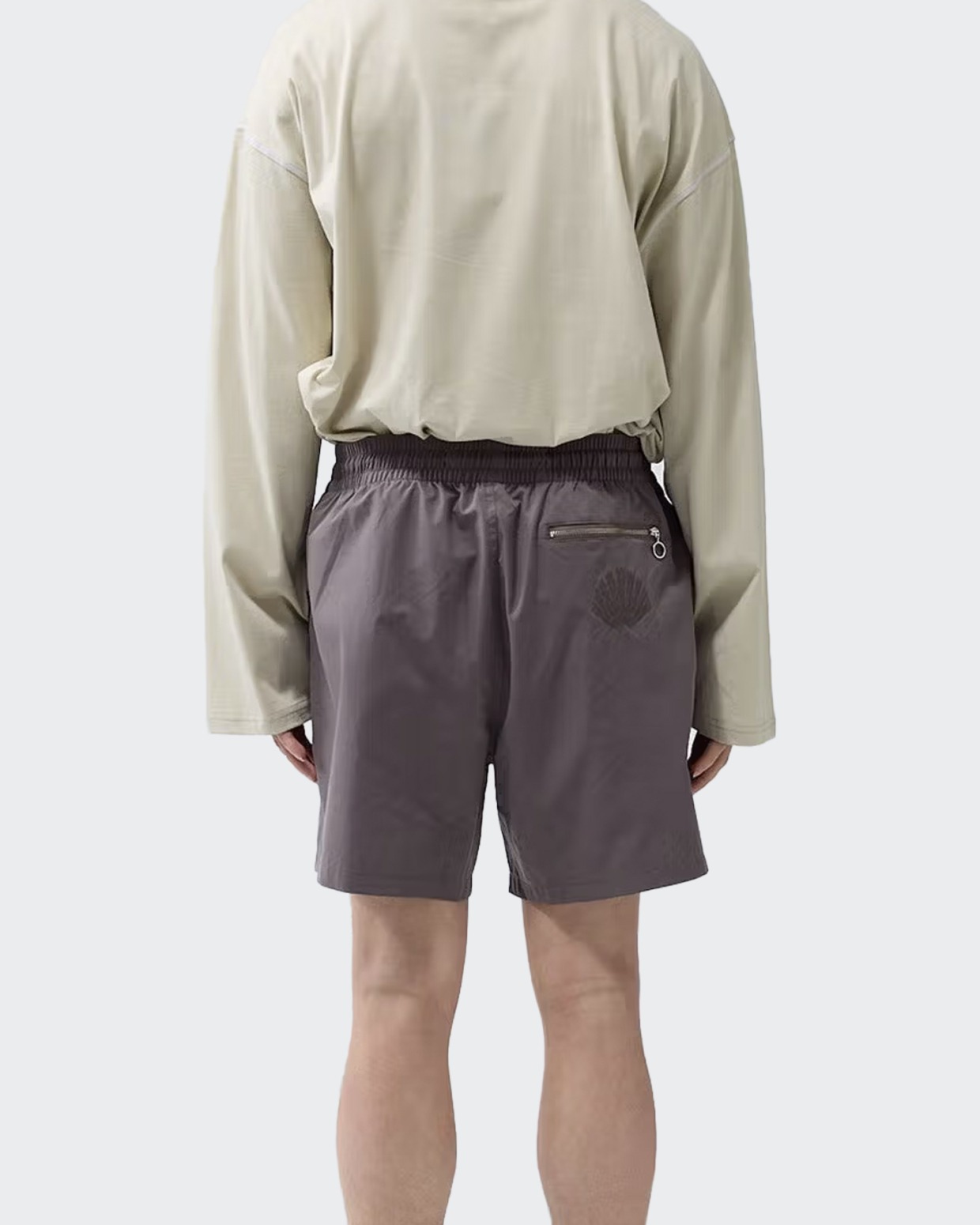 New Amsterdam Surf Association Logo Boardshorts