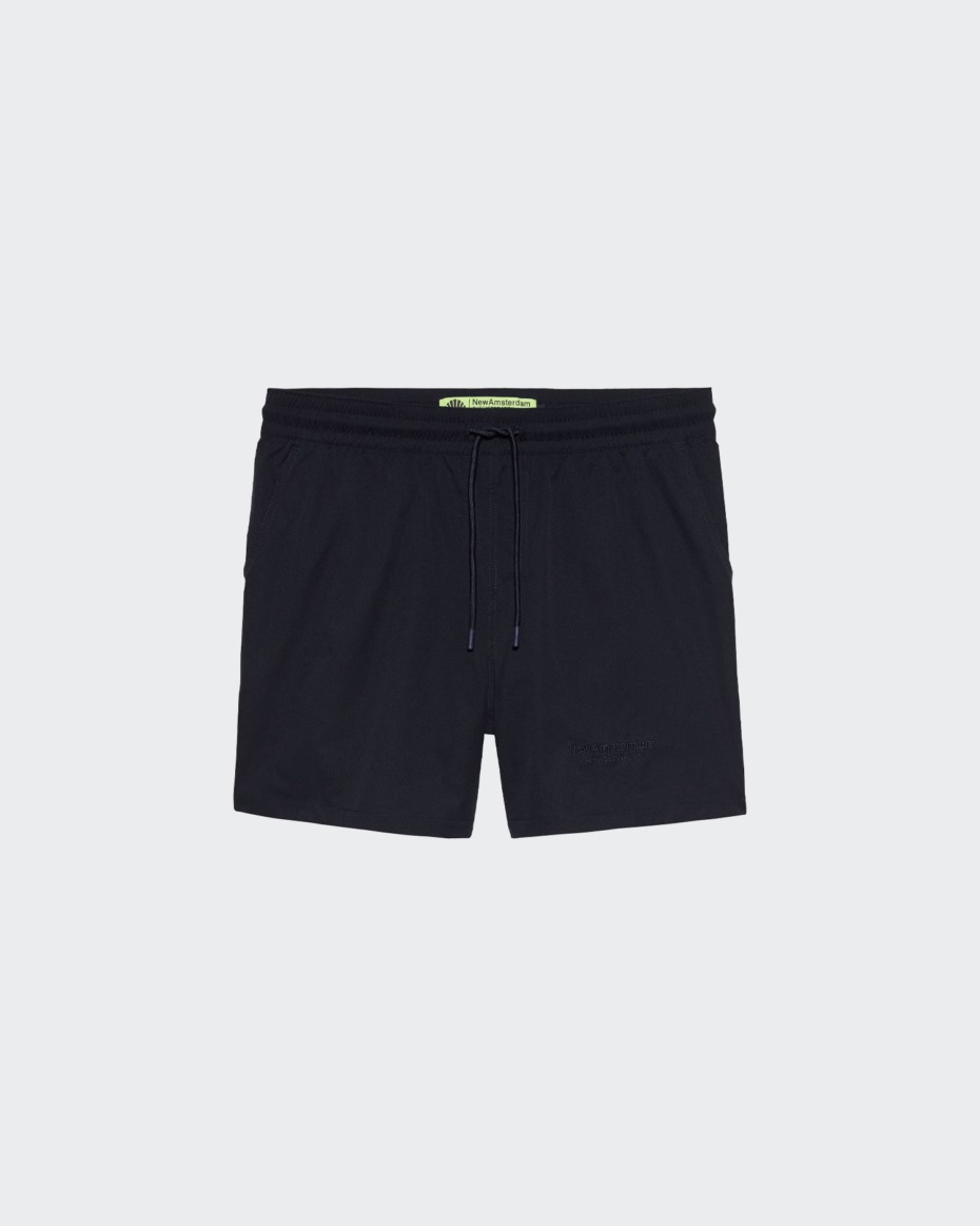 New Amsterdam Surf Association Logo Boardshorts