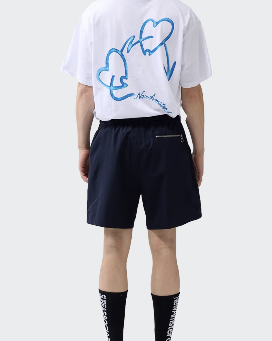 New Amsterdam Surf Association Logo Boardshorts