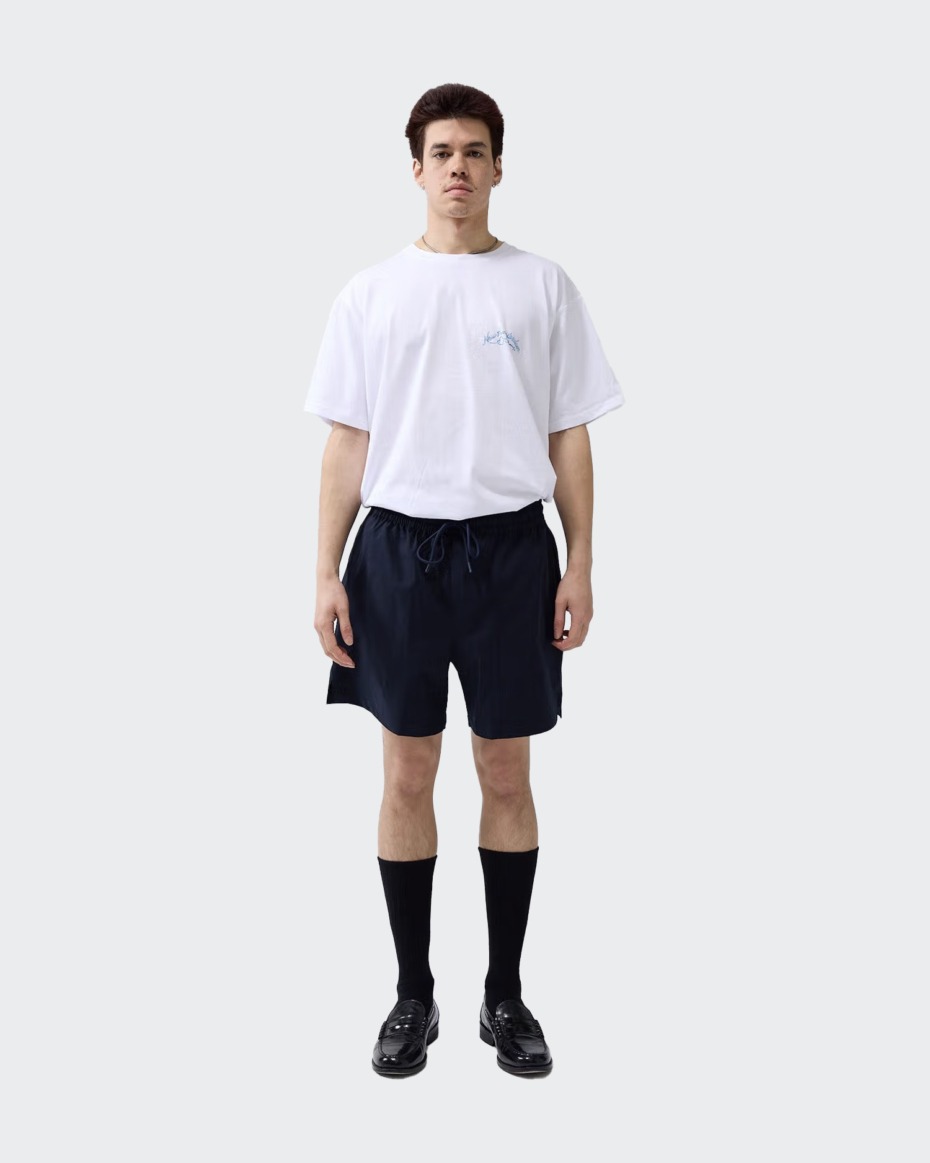 New Amsterdam Surf Association Logo Boardshorts