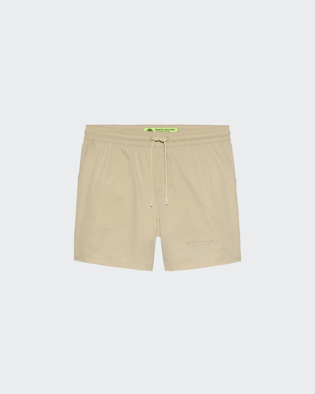 New Amsterdam Surf Association Logo Boardshorts