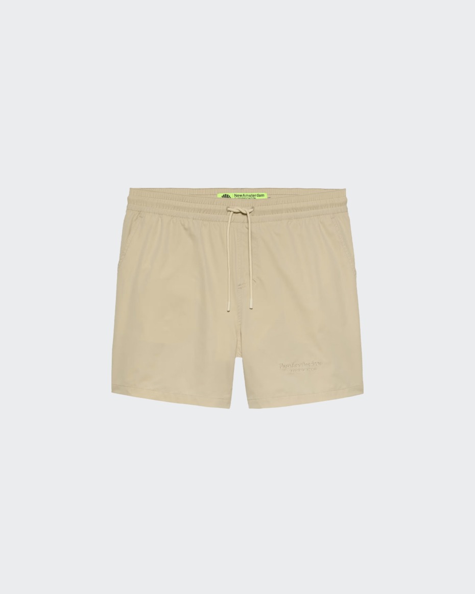 New Amsterdam Surf Association Logo Boardshorts