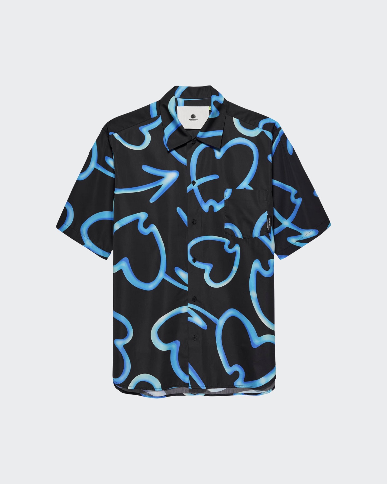 New Amsterdam Surf Association Lover Shirt S/S