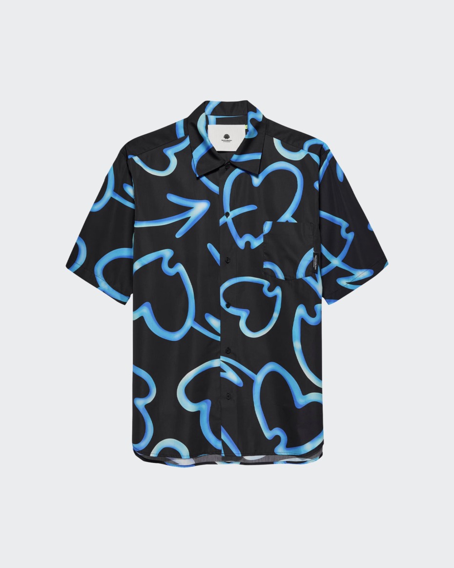 New Amsterdam Surf Association Lover Shirt S/S