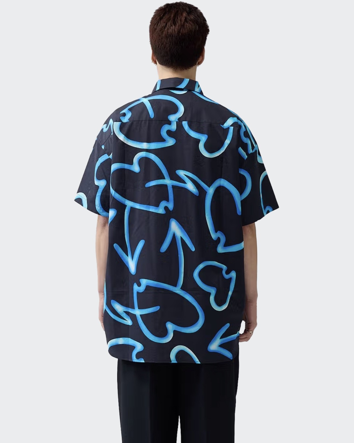 New Amsterdam Surf Association Lover Shirt S/S