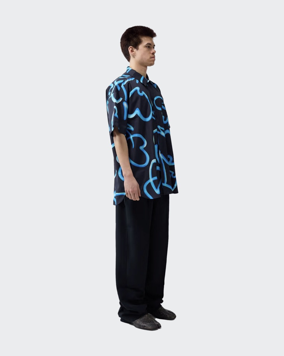 New Amsterdam Surf Association Lover Shirt S/S