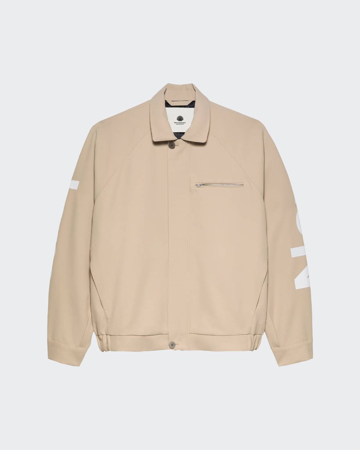 New Amsterdam Surf Association Name Jacket