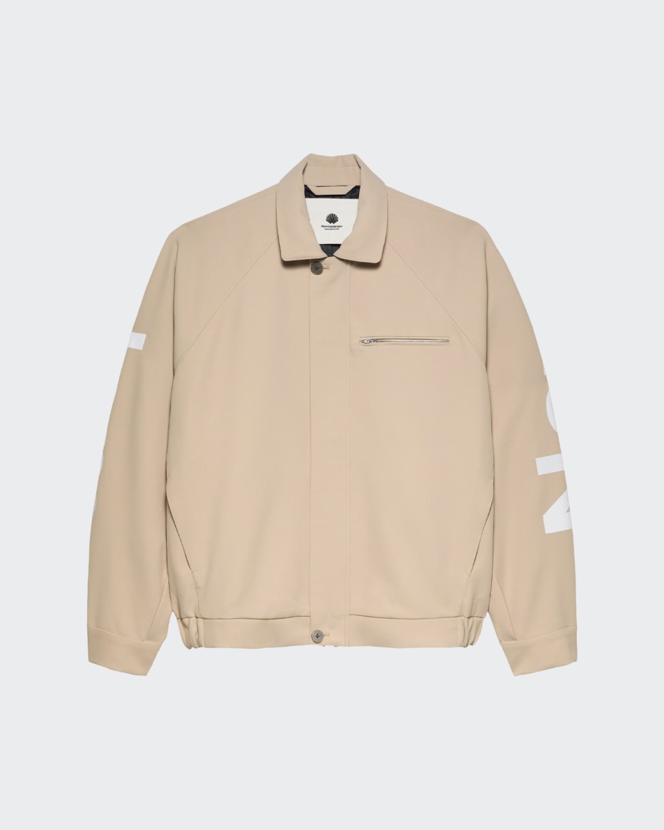 New Amsterdam Surf Association Name Jacket