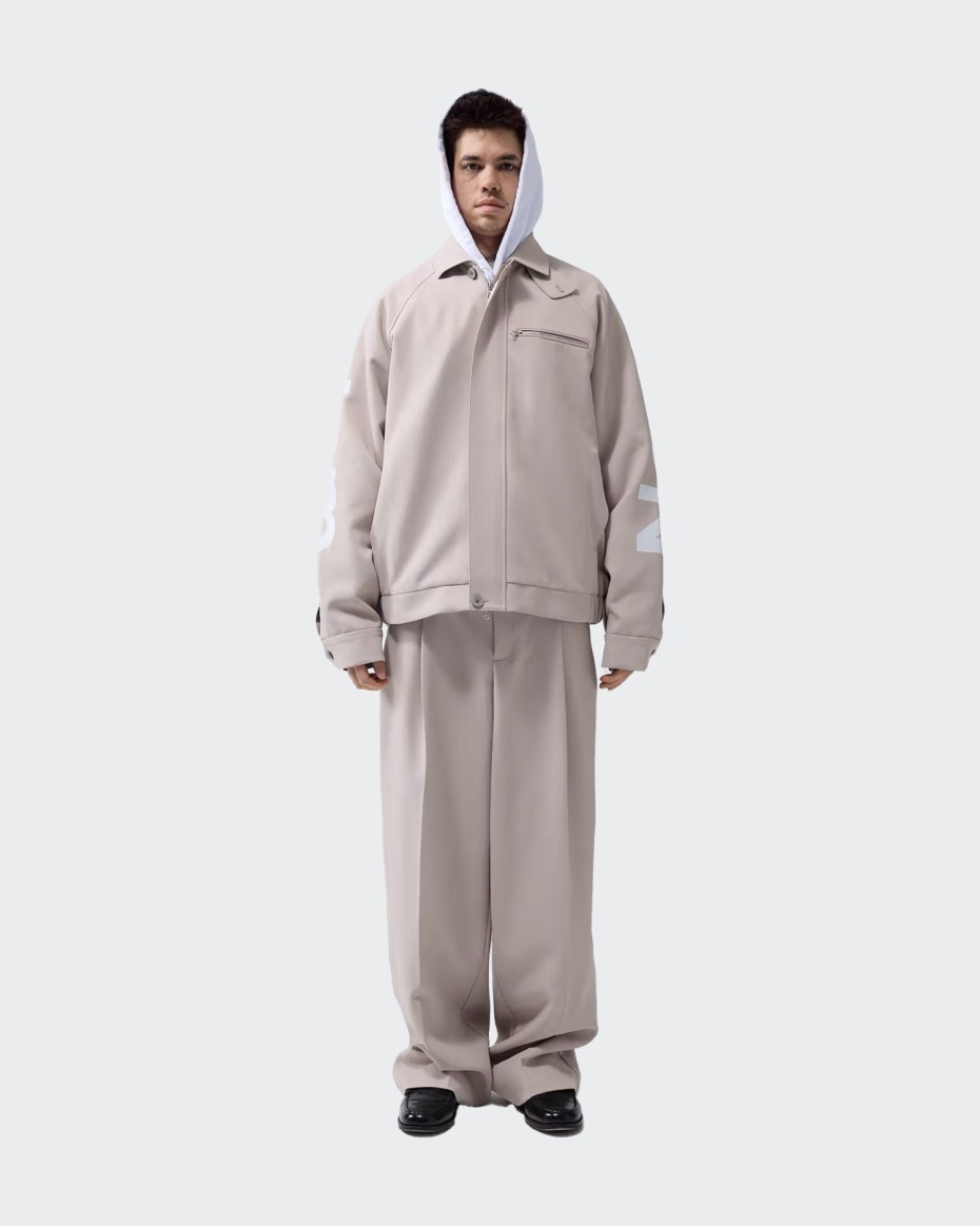 New Amsterdam Surf Association Name Jacket