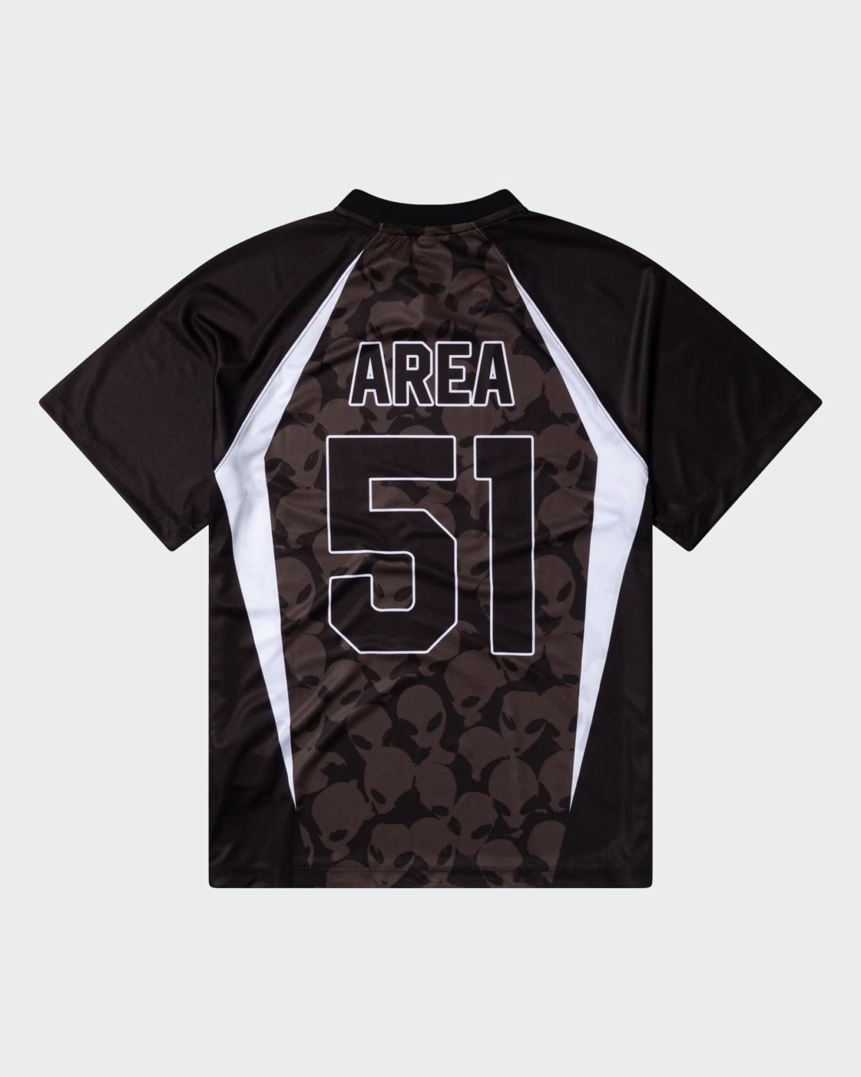 No Problemo Area 51 Football Shirt