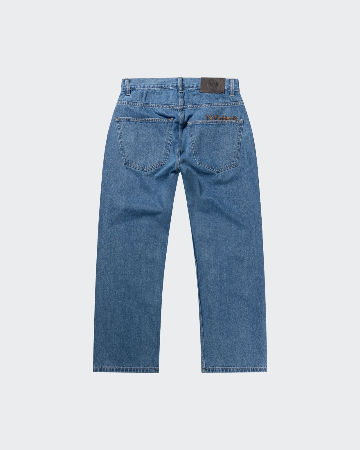 No Problemo Bagi Jeans