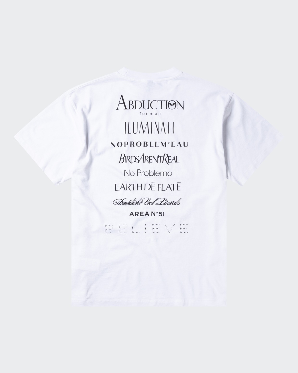 No Problemo Eau De Problemo Tee