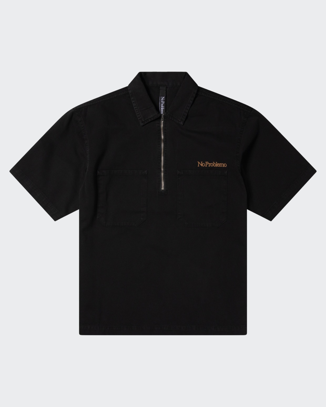 No Problemo Mini Problemo SS Work Shirt