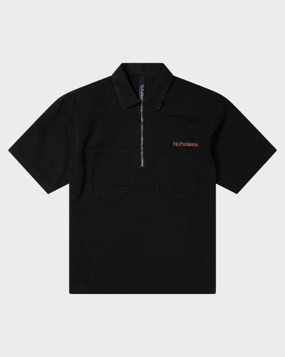 No Problemo Mini Problemo SS Work Shirt