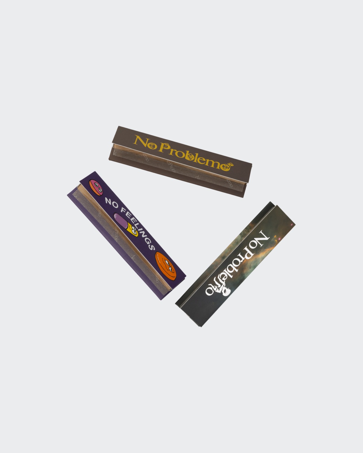 No Problemo Rolling Paper
