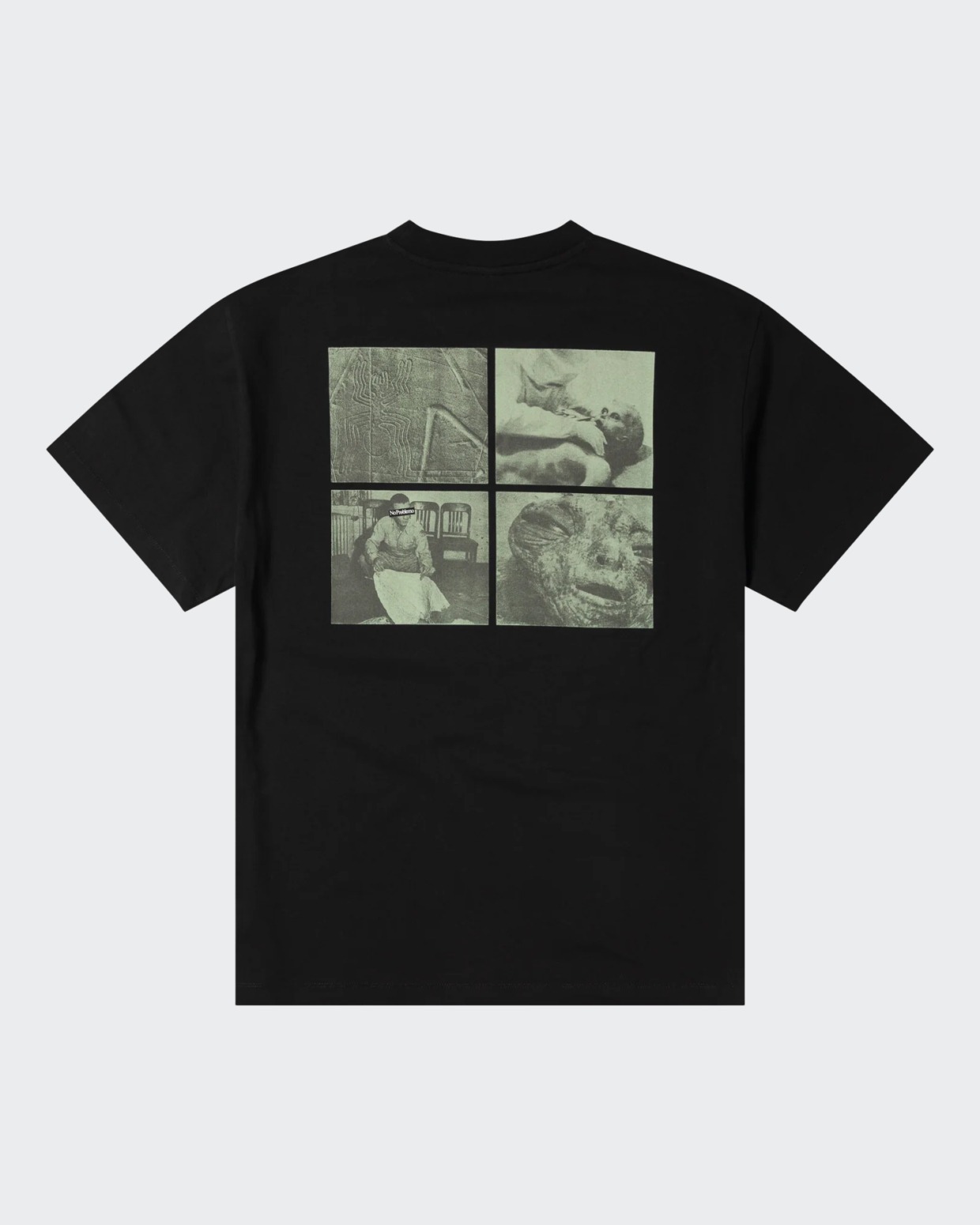No Problemo S/S Area 51 Tee