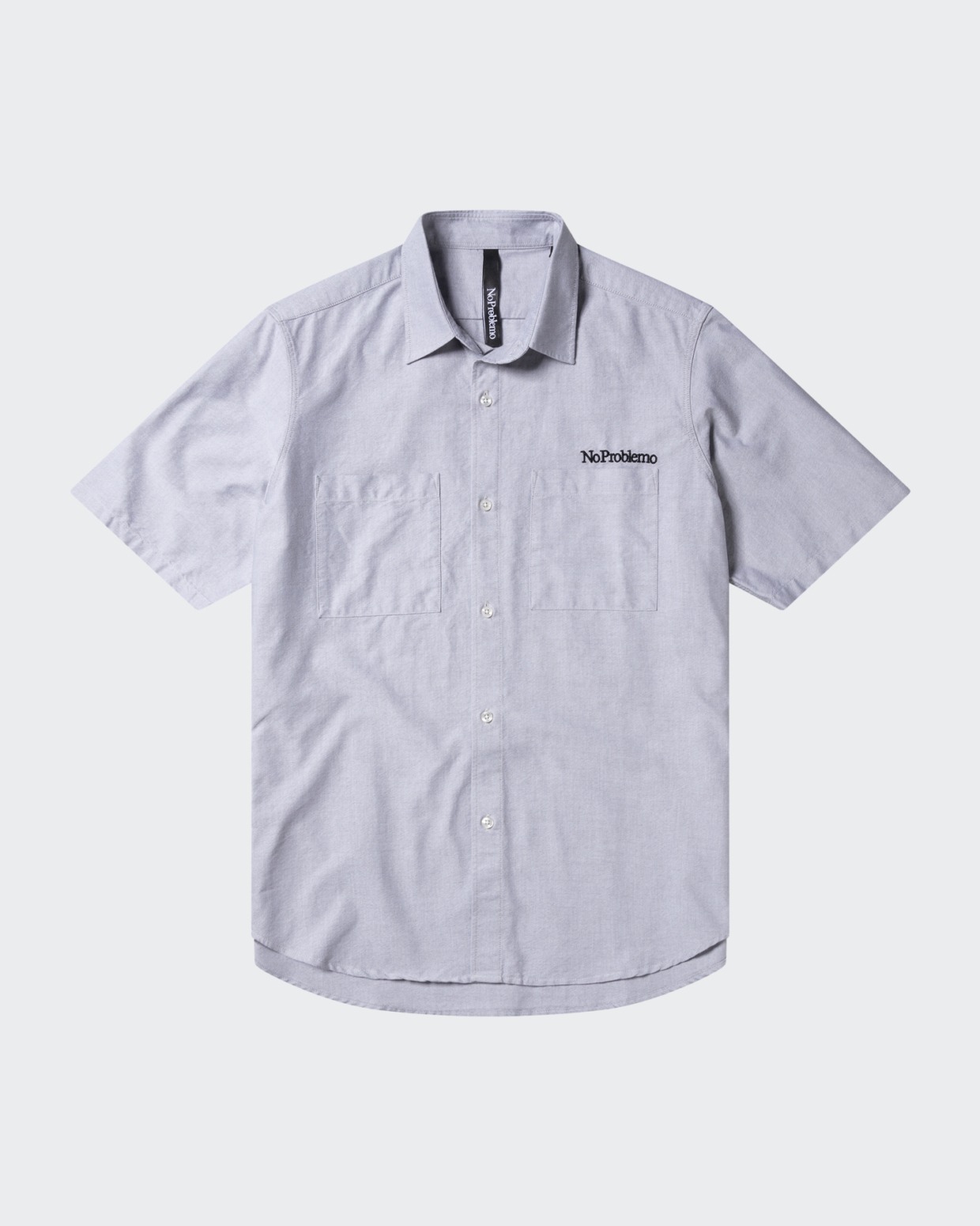 No Problemo S/S Uniform Shirt