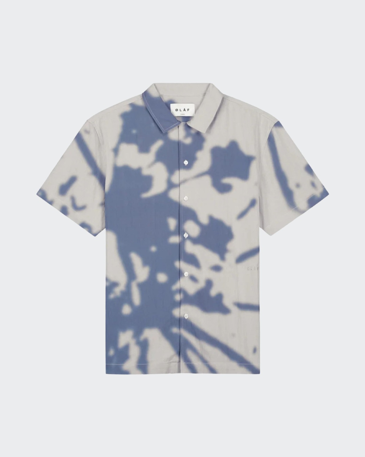 OLAF Abstract Dandeloin Shirt SS